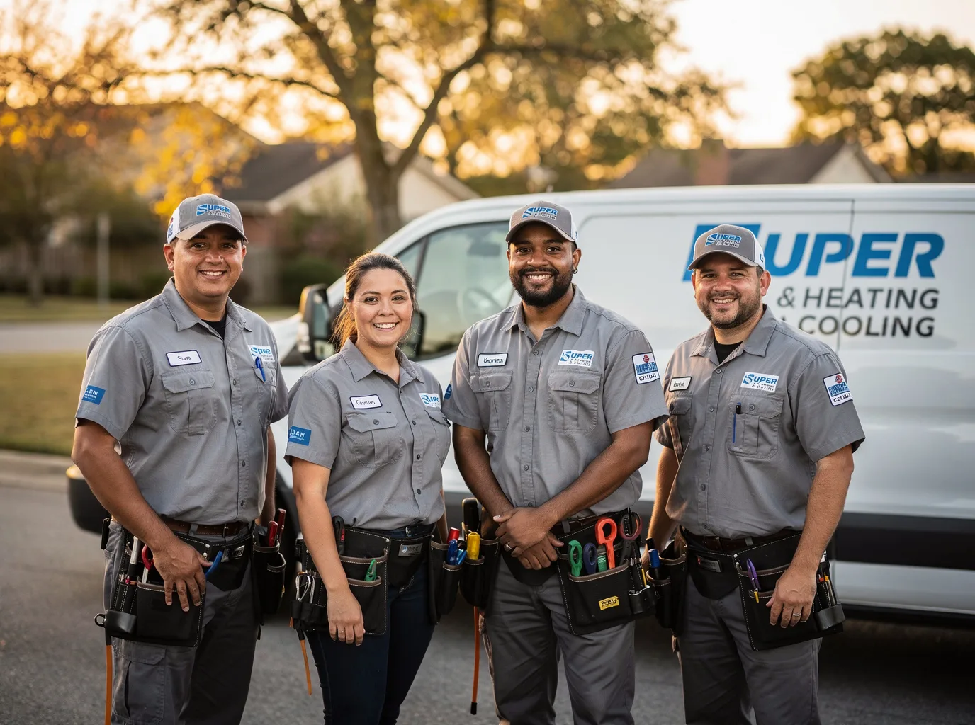 Hvac Repair company in Stanton, MI